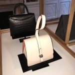 숄더백, 가방, 가죽