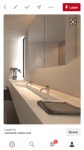 Imagem de Banheiros modernos por 경옥박 em 화장실 | Projeto moderno para casa de banho, Casas de banho modernas