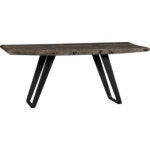 Industrial table | 목공예