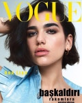 Dua Lipa for Vogue Turkey May 2018 | 헤어스타일, 여성 얼굴, 얼굴