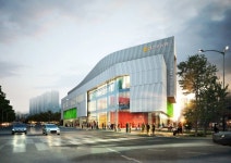 장승포지역 농협청사 신축공사 Jangseunpo Nonghyup Office &amp; Market. Competition 1st Prize. h...(이미지 포함) | 블로그