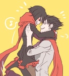 RWBY에 있는 충호 정님의 핀