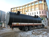 (주)점보탱크코리아 | 저수조, 정화조