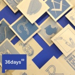 다음 @Behance 프로젝트 확인: “#36daysoftype02” https://www.behance.net/gallery/41733749/36daysoftype02