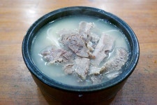 살면서 꼭 먹어봐야 할서울의 설렁탕 베스트 15 @ 중림장설렁탕 #러브닷 #luvdat #서울 | Korean food, Food, Dishes