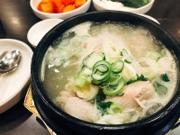 3/26 논현삼계탕 롯데월드몰점