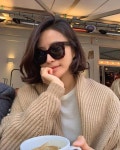 E L B O R N (@elborn_doris) • Instagram photos and videos | 단발 파마 머리 스타일, 파마 머리 스타일, 중간길이 헤어스타일