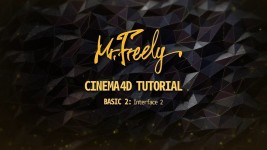 Cinema 4D tutorial_Basic2_Interface2  (시네마4D 기초강좌_2강_인터페이스 2) - YouTube | 태그, 강좌, 출장