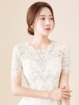 아이웨딩 > 브랜드 > 웨딩헤어메이크업 > 히엘 - 2021 | 레이스 웨딩드레스, 웨딩드레스, 웨딩사진