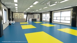 PUM Taekwondo GYM - im100 | 체육관