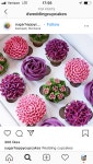 Wedding cake에 있는 Angela Morin님의 핀