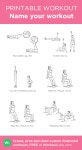 Name your workout: my visual workout created at WorkoutLabs.com • Click through to customize and download as a FREE PDF!... 
