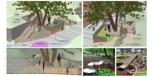 2019 어린이교육연구원 자연친화놀이공간 설계 및 디자인감리 in 2020 | Landscape design