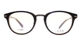 O & X OP-218A: BROWN ★ Round ★ Full Frame ★ BETA TITANIUM #glasses #eyewear #glassesonline #kglasses #O&XNewYork | 안경, 패션