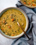 Instant Pot Wild Rice Soup Recipe | Recipe | Soup recipes healthy crockpot, Soup recipes, Wild rice soup recipes