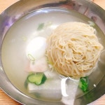 진미평양냉면 사진 - 서울시 강남구 논현동 115-10 | 식품 아이디어, 요리, 국수