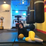 @20170106-4281✔️점심패스 바뻐도 #운동 ✔️ 점심시간40분 🏃🏼♀️🏃🏼♀️🏃🏼♀️ | 운동 @20170106-4281... 