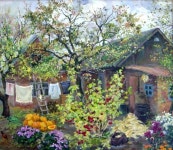 Идея от пользователя 은우 на доске «유화» | Пейзажи, Искусство устройства... 