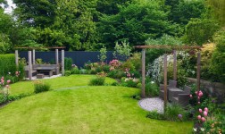 Cottage garden design, Garden design, Garden