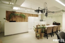 헤어 살롱 휴양지 (Friseursalon) | Home decor, Room, Room divider