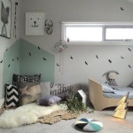 mommo design: SECRET NOOKS TO PLAY, READ OR DREAM.. | 어린이 침실, 방 아이디어, 소녀 침실