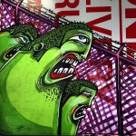 Risultati immagini per tree graffiti | 포스터