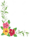Pin de 이남주 em 천아트 (com imagens) | Desenhos de flores, Imagens dia das mães, Imagens vintage
