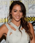 Pin by 박성은 on 이쁜얼굴 | Chloe bennett, Chloe bennet, Long braided hairstyles