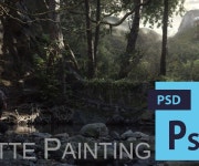 Pin by 희재 정 on 매트 | Matte painting, Environment concept art, Environment concept