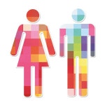 Pin de 상혁 김 en 화장실 | Señales de baño, Carteles de baño