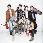 Cross Gene (크로스진) | Cross gene, Boy groups, Korean boy bands