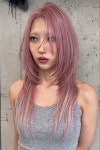 허쉬컷,파스텔컬러 in 2022 | Hair tutorials for medium hair, Haircuts for medium hair, Hair inspo color