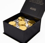 안녕하세요 하이디자인입니다. 오늘 소개해 드릴 박스는 바로 제세한의원 공진단케이스 인데요 박스제작 문... | 박스, 아이디어, 포장