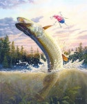 brochet | 생선