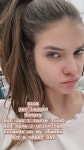 Pin by w1i2n3g4 son on 01.캐릭08 | Barbara palvin, Barbara, Silhouette blog