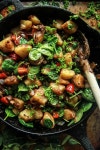 Vegan Breakfast Skillet | 요리법 Vegan Breakfast Skillet