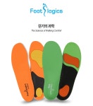풋땡스 | 풋로직스 깔창 8종