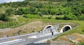 Pin by DongYong Kim on Underpass 지하차도 | Road, Structures