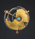 Custom and commissioned jewlery and objects made to order by Andy Cooperman. | 제품
