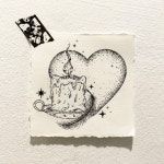 광주 타투 / 핸드포크 만쿠 on Instagram: “✨🕯☾⋆⁺₊⋆ ˚ * ♥ ⋆⁺₊⋆” in 2021 | Cute tattoos, Tiny tattoos... 