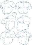 Strongman chests(이미지 포함) | 현실적인 그림, 드로잉 강좌, 그림 배우기
