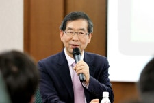 <2012/2/23 박원순 서울시장 블로거 간담회> with TNM Partners