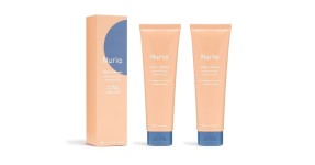 Nuria Defend - Gentle Exfoliator w/ Ginkgo - 120ml - 2-Pack | Gentle exfoliator, Exfoliating, Gentle