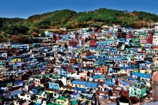 알록달록한 집들이 옹기종기 모인 한국의 마추픽추, 부산 감천문화마을 | Korea tourism, Tourism, Korea travel