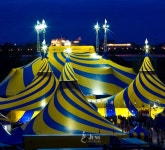 잠실종합경기장 빅탑(태양의 서커스) | 태양의