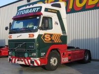 Pin by jun lll on 화물차 | Eddie stobart trucks, Volvo trucks, Cool trucks