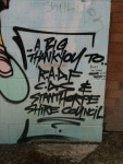 [그래피티/태깅/Graffiti/Tagging]Stanthorpe, QLD, Australia :: Why not | 그래피티
