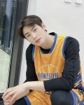 InspiredbyEunwoo on Instagram: “Cha night Mr MVP 🏀 @eunwo.o_c #astro #아스트로 #aroha #아로하 #chaeunwoo #eunwoo #車銀優... 
