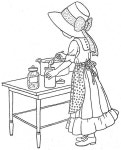 Coloring Book~HH Wonderful World - Bonnie Jones - Picasa Webalbums | 색칠공부 책, 아플리케 퀼트