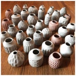 도자기소품에 있는 핀